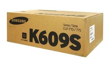 Samsung CLT-609S Black Toner Cartridge - New in Box picture