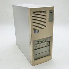HP Vectra VL 6/400 D5893T Pentium II 400MHz 320MB RAM No HDD Vintage Desktop PC picture