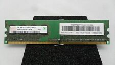 IBM MEMORY 1GB DDR2  77P8677 00L3011 picture