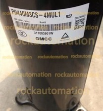 PH440M3CS-4MUL1 Air Conditioning Compressor 3P R22 220-240V 50Hz New Spot Goods picture
