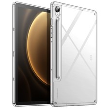 JETech Clear Case for Samsung Galaxy Tab S10 Lite / S10 FE / S9 FE 10.9Inch, ... picture
