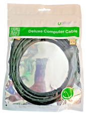 UGreen Smart Digital Life Gold Plated (USB-A to USB-A) Male Cable 6ft picture