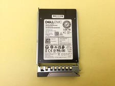 4KPKF Dell 3.84TB SAS 12Gb/s Read Intensive SED 2.5in SSD 04KPKF XS3840SE70134 picture
