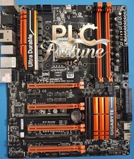 Used Gigabyte GA-Z97X-SOC Force Intel Z97 LGA1150 ATX DDR3 Desktop Motherboard picture