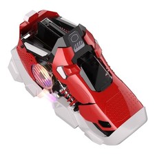 COOLER MASTER SNEAKER-X MINI-ITX PC CASE BUNDLE - RED picture