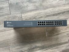 TP-LINK TL-SG1024S 24 Port Gigabit Ethernet Switch picture
