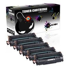 5BK Toner Cartridge replace for HP Q7553A 53A LaserJet P2014 P2015 M2727 Series picture