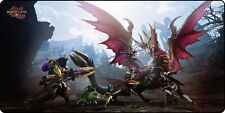 Monster Hunter Rise Sunbreak Gaming Mouse Pad BType picture