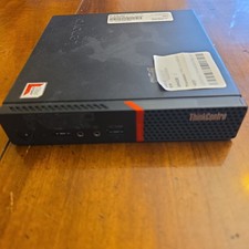 LENOVO THINKCENTRE M715Q | PRO A12-9800E R7 | 8 GB RAM | AMD RADEON | With Power picture