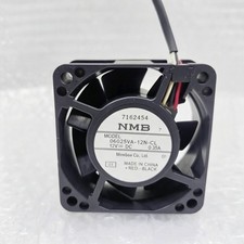 1pcs For NMB 06025VA-12N-CL 6025 12V 0.35A 6cm Waterproof Fan picture