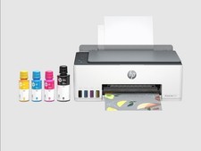 HP Smart Tank 5101 Wireless All-In-One Color Inkjet Printer White Excellent picture