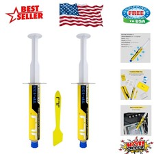Ultra-Durable 80g Thermal Compound - High Conductivity for CPUs, GPUs, Consoles picture