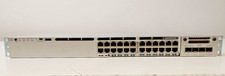 Cisco Catalyst 3850 24 Port PoE+ Giagbit Switch IOS-XE 16.12.09 WS-C3850-24P picture