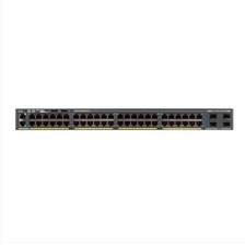 Cisco Catalyst 2960-X 48-Port Gigabit Managed Switch WS-C2960X-48TS-L picture