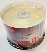Imation CD-R 48X 80Min/700MB 50 Pack - NEW picture