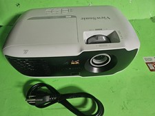 ViewSonic PA502X Full HD 3D DLP Projector 3500 Lumens - NEVER USED picture