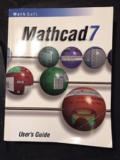 MATHCAD 7-User Guide- NEW - Read Full Description picture