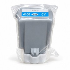 PFI-4100 CY Cyan Inkjet Ink Cartridge for Canon Pro-1100 Printer PFI-4100-CY NEW picture