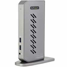 StarTech.com USB-C USB-A Dock - Hybrid Universal USB 3.0 Laptop D DK30A2DHU picture