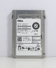 Dell D7KJJ 1.6TB SAS 12Gbps SSD Write Intensive WI 2.5 Inch Kioxia KPM5XMUG1T60 picture