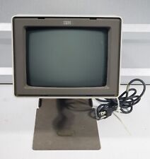 Vintage IBM PC Convertible 5144 green phosphor CRT picture