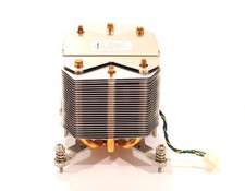 Fujitsu V26898-B971-V4 LGA 1155 CPU Cooling Heatsink For Celsius Series Tested picture