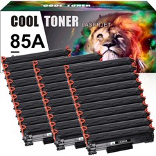 Toner Cartridge For HP CE285A 85A Laserjet P1102 P1102W M1212nf M1217nfw LOT picture