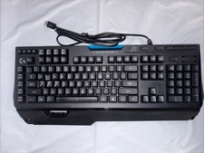 Logitech G910 Orion Spectrum RGB Mechanical Gaming Keyboard - Black picture