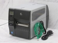 Zebra ZT230 Network Barcode Direct Thermal Label Printer Serial + USB + Ethernet picture