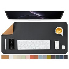 Cork Desk Mat 90cm X 43cm - Dual-Sided Eco-Friendly Pad for Office & Home picture
