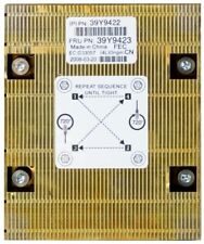 IBM System x3550 Low Profile Copper CPU Heatsink 39Y9422 39Y9423 picture