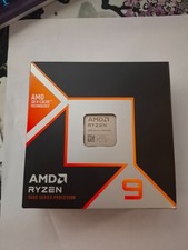 AMD Ryzen 9 9950X3D 4.3 GHz 16-Core 32-Thread Processor AM5 Socket NEW UNUSED picture