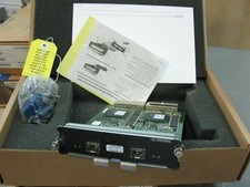 Enterasys 1G-2MGBIC Mini-GBIC 2-Port Gigabit Module picture
