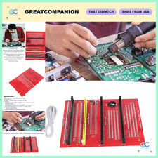4-in-1 Memory Tester & Diagnostic Analyzer for DDR3 DDR4 DDR5 Desktop Server Car picture