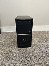 ENTRY LEVEL GAMING PC Intel i5 3570k- 8GB RAM - 120GBSSD 320GBHDD AMD RX 460 2GB picture