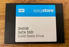 WD EasyStore 240GB 2.5