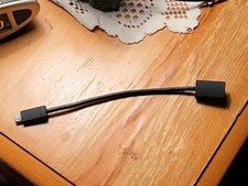 Type C to USB adapter cable picture