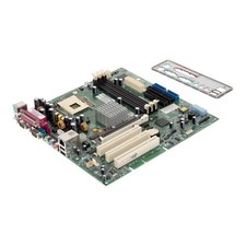 Motherboard ASUS P4B-MX SOCKET 478 SDRAM AGP PCI mATX picture