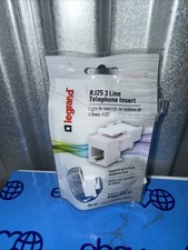 On-Q/Legrand Wall Jack picture