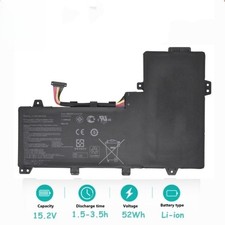C41N1533 0B200-02010300 Battery For Asus Zenbook Q524U Q534UX UX560UQ picture
