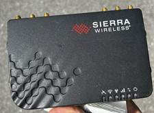 Sierra Wireless AirLink RV50 LTE Wi-Fi Hotspot Modem With Antenna picture