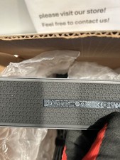 New Genuine HP Zbook Thunderbolt 3 90Watt Dock with Cable 1DT86AV#ABA picture