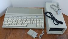 Vintage Atari 1040STf Powers On w/Mouse & External 40MB Hard Drive **READ** picture