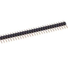 Pin Header 2.54mm 40Pin picture