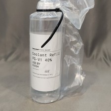 Desktop Metal Studio System Coolant Refill PG-V1 40% 350mL Use By 4/2024 picture
