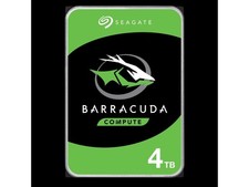 Seagate Hard Drives ST4000DM004 4TB 5400 RPM 256MB Cache - OEM HDD picture