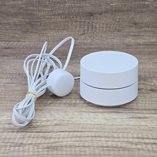 Google WIFI Access Point Router GJ2CQ WIFI Google Mesh with Power Cord picture