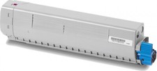 COMPATIBLE TONER CARTRIDGES TO SUIT OKI PRO8432WT 8432WT 8432 INCLUDING 6K WHITE picture