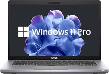 Dell Latitude 5410 14” FHD Laptop Intel i5-10350U 32GB RAM 1TB NVMe SSD Win11 PR picture