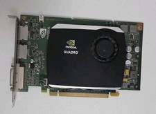 Nvidia Quadro FX 580 Video Card picture